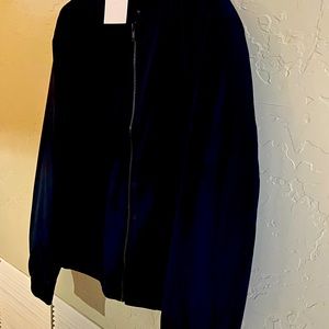 BRAND NEW!! Men’s THEORY Brenton O. Jacket Black (Eclipse). XL